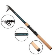 Телескопічна Вудка Mikado Sasori Power Tele Spin 270 См / 40-80 Г + Безкоштовно!!!!