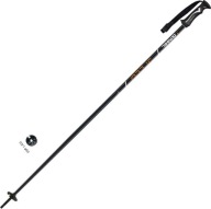 Палиці Для Гірських Лиж Gabel Speed Black/Orange 130 См
