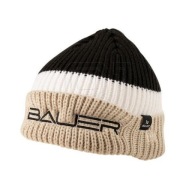 Зимова Шапка Bauer Ne Colorblock Toque 1062311, Чорна