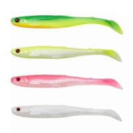 Набір Резинок Savage Gear Slender Scoop Shad 13См 12Г