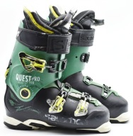 Лижні Черевики Salomon Quest Pro 27Cm 42Eu Flex 110