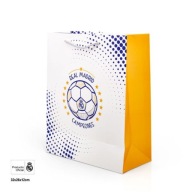 Велика Подарункова Сумка Real Madrid 