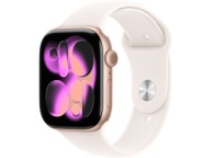 Корпус Apple Watch 11 Gps 42 Мм Алюмінієвий (Рожеве Золото) + Ремінець S-M