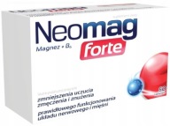 Neomag Forte Magnesium+B6 Подвійна Доза Магнію 50Та
