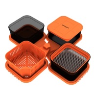 Genlog G-System Method Feeder Containers Set