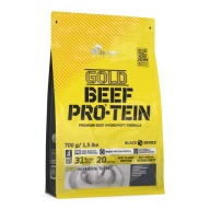 Olimp Gold Beef Protein 700Г Безлактозний Протеін Сироватковий