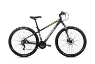 Велосипед Romet Rambler 9.2 Special Black-Lime 15 S