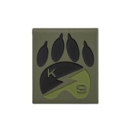 5.11 K9 Drab Molle Clip 92144