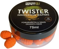 Twister Orange & Squid 12 Мм | Фідерна Приманка | Приманка Wafters