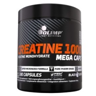 Olimp Creatine 1000 180 Капс – Креатин Моногідрат Для Сили Та Виносівки