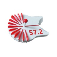 Більярд Aim Trainer Професійні Тверді Матеріали Більярд Прицілювання 15 Градусів