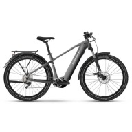 Електровелосипед * Haibike Trekking 4 27.5* Рама 40См Yamaha Pw 720Wh