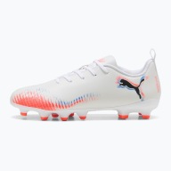 Дитяче Взуття Puma Future 8 Play Jr Fg/Ag Біле