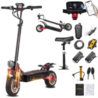 Електромобіль Boyueda Q7Pro Max 28Ah 3200W 70Km/H Dual Drive Foldable Nfc