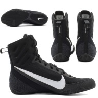 Чорні Боксерські Кросівки Nike Machomai 3