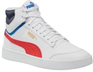 Спортивне Взуття Puma Shuffle Mid High, Білі