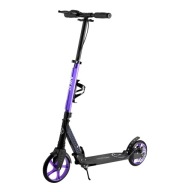 Hm124T Violet Скутер З Дисковим Гальмом Nils Extreme