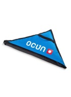 Мотузкова Сумка Ocun Ropemat - Black Blue Caribbean