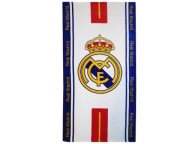 Пляжний Рушник Real Madrid 70 X 140 Білий / Червоний