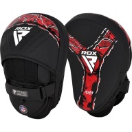 Focus Pad New Aura F17 Чорно-Червоний