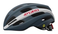 Велосипедний Шолом Giro Isode Integrated Mips Matte Portaro Grey White