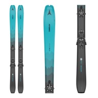 Гірськолижний Набір Atomic Backland Ltd Teal - 165 См