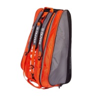 Сумка Для Сквошу Oliver Gearbag Silver/Orange Для Ракеток