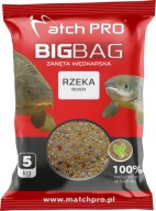 Big Bag Річковий Та Лящ Bait Matchpro 5 Кг 970112