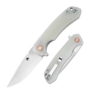 D2 Blade Jade Green G10 Складний Ніж Для Походів На Відкритому Повітрі J-146