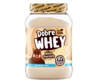 Протеїн Premium Dobre Whey Wk Dzik White Chocolate 700Г
