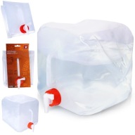 Water Tank, Складаний Контейнер Для Води З Краном І Краном, 10 Л