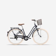 Міський Велосипед Elops 520 Classic Lf, Низька Рама