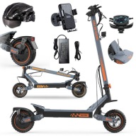 2025 Master Electric Scooter Для Дорослих 48V 16Ah 45K 70Km Nfc Додаток
