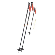 Палиці Для Гірськолижного Туризму Komperdell Descent Ti Vario 110-140 См