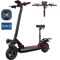 Cheevalry X9Pro Foldable Electric Vehicles 1000W 48V21Ah Cool Nfc Lights