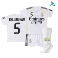 Футбольна Форма Bellingham / Комплект + Легінси