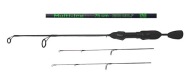 Вудлищка Для Лідної Рибалки Carbon Premium Multi Ice 75 См Два Змінних Наконечника