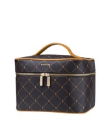 Косметичка Puccini Qlxp0039 2 Коричнева