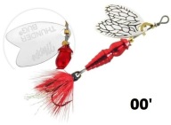 Mepps Thunder Bug Cherry № 00- 1,5 Гр Оригінальна Упакована Принаба №1 У Світі