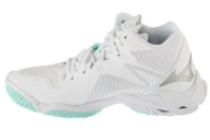 Жіноче Волейбольне Взуття Mizuno Wave Lightning Z8 Mid -40.5- Біле