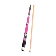 Більярдний Кий Stick 1/2 Split Sturdy Versatile Lightweight Для Рожевого Кольору