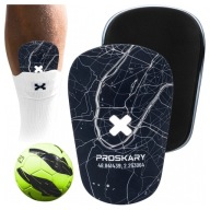 Наголенники Proskary Point-X Різнокольорові
