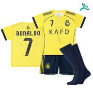 Футбольна Форма Ronaldo / Комплект + Легінси