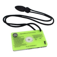 Survival Signal Mirror Компактне Дзеркало Для Альпінізму