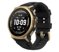 Amazfit T-Rex 3 Pro Smartwatch Nfc Gps Wi-Fi Ai 44 Мм Чорне Золото