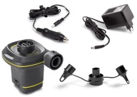 Електричний Насос Quick-Fill 230V 12V Наконечники 66634 Intex