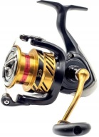 Спінінг Daiwa Crossfire Lt 2500 4Bs