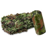 Маскувальна Сітка Двошарова Військово-Садова 4X6 М Us Army Woodland
