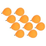 10 Шт. Squeeze Toys Realistic Orange Ju Toys
