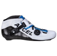 Взуття Powerslide Accel White (Європейський Розмір: 34)